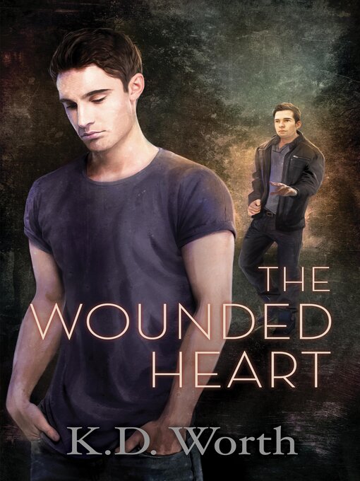 Cover image for The Wounded Heart